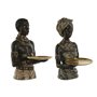Figurine Décorative Home ESPRIT Multicouleur Colonial 45 x 29,5 x 62 c