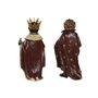 Figurine Décorative Home ESPRIT Multicouleur 15 x 14 x 32,5 cm (2 Unit