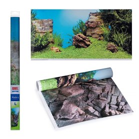 Poster Juwel 1 L Murale Verseau