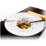 Cuillère à café Amefa Metropole Métal Acier 14 cm 12 Unités