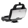 Machine à sandwich Adler CR 3054 Argenté 1300 W