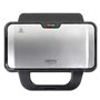 Machine à sandwich Adler CR 3054 Argenté 1300 W