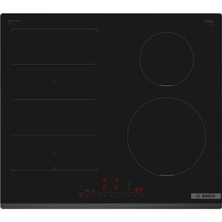Plaque à Induction BOSCH PIX631HC1E 60 cm 59,2 cm 7400 W