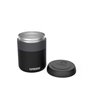 Thermos Kambukka Bora Noir Acier inoxydable 600 ml