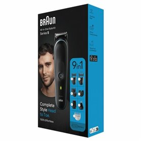 Tondeuses à cheveux / Rasoir Braun MGK5411