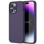COQUE TOUCH PURE AVEC SNAP IPHONE 14 PRO MAX VIOLET