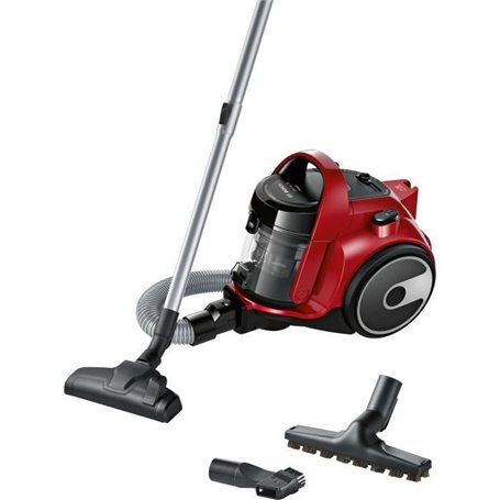 BOSCH GC05 Cleann'n BGC05A322 - Aspirateur sans sac - 78 dB - 700W - 1