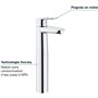 GROHE Mitigeur monocommande vasque a poser. robinet de salle de bain. 