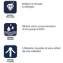 GROHE Mitigeur monocommande vasque a poser. robinet de salle de bain. 