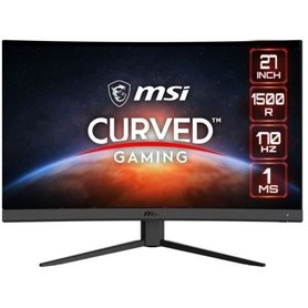 Ecran PC Gamer Incurvé - MSI Optix G27CQ4 E2 - 27'' WQHD - Dalle VA - 