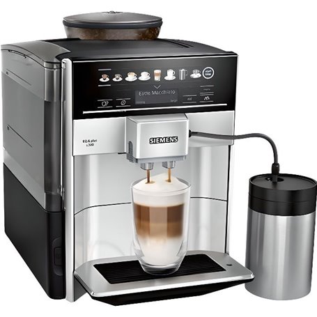 Cafetière Intégrable SIEMENS TE653M11RW