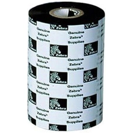 Ruban de transfert thermique Zebra 05095GS11007 Noir (12 Unités)