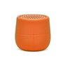 Haut-parleurs bluetooth portables Lexon Mino X Orange 3 W