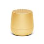 Haut-parleurs bluetooth portables Lexon Mino Brillant Jaune 3 W