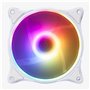 Ventillateur de cabine Hiditec VGCH10009 ARGB Blanc Ø 12 cm