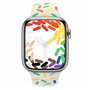 Montre intelligente Apple Watch 41 mm M/L Multicouleur