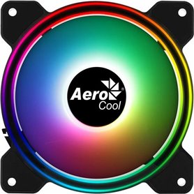 Ventillateur de cabine Aerocool ACF3-ST10247.01 ARGB Ø 12 cm