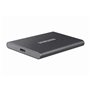 Disque Dur Externe Samsung Portable SSD T7 Gris