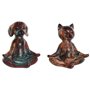 Figurine Décorative Home ESPRIT Multicouleur animaux 20 x 13,5 x 22,5 