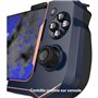 Manette de jeu sans fil - TURTLE BEACH - Atom - Bleu Cobalt - Pour mob
