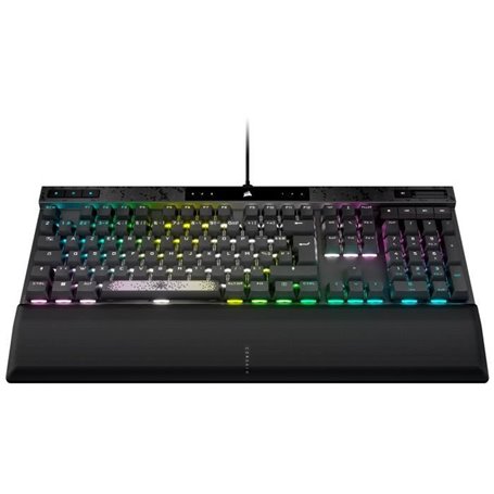 Clavier Gaming magnétique-mécanique - CORSAIR - K70 MAX RGB - Touches 
