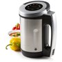 DOMO Mixeur a soupe DO716BL Capacité 2.2 l - Gris