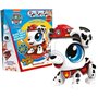 Build A Bot Paw Patrol - Robot Pat Patrouille Marcus - GOLIATH