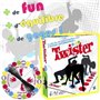 Hasbro Gaming - Twister - Jeu d'ambiance pour enfants - a partir de 6 