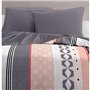 Parure de couette microfibre HOME PASSION BLING - 1 housse de couette 