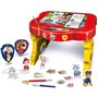 Pupitre créatif - Paw Patrol - jouer et colorier les personnages Paw P