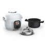 MOULINEX Cookeo Mini Multicuiseur intelligent haute pression. 3 L. 150