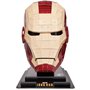 Marvel - CASQUE IRON MAN -Maquette 4D a construire