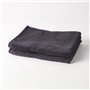 TODAY Essential - Lot de 2 serviettes de toilette 50x90 cm 100% Coton 