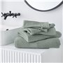 TODAY Essential - Lot de 10 serviettes de toilette 50x90 cm 100% Coton