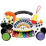 VTECH BABY - Jungle Rock - Piano Zebre - Jouet Musical Enfant