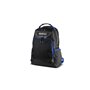 Sac de sport Sparco S016445NRAZ Noir/Bleu Bleu