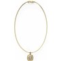 Collier Femme Guess JUMN01371JWYGT-U 40 cm
