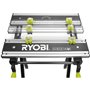 RYOBI Etabli RWB03 pliable. réglable et pivotant avec 100 kg de charge