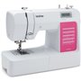 Machine a coudre électronique BROTHER CS120WTs - Ecran LCD - LED - Vit