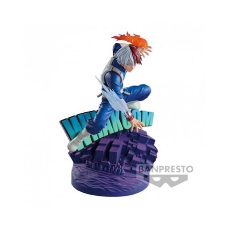 Figurine - Dioramatic - My Hero Academia - Shoto Todoroki (the Brush)