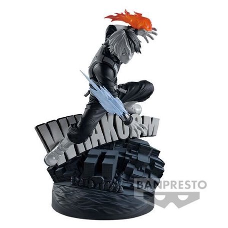Figurine - Dioramatic - My Hero Academia - Shoto Todoroki (the Tones)