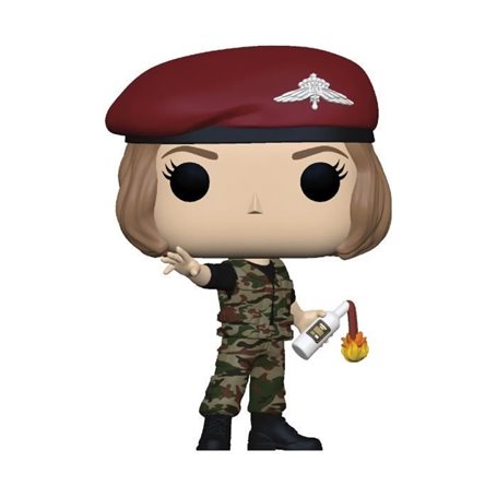 Funko Pop! TV: Stranger Things - Hunter Robin (with Cocktail)