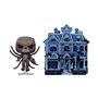 Funko Pop! Town: Stranger Things - Creel House with Vecna