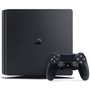 Console PS4 Slim 500Go Noire/Jet Black - Châssis F - PlayStation Offic