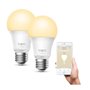 Ampoule à Puce LED TP-Link TAPOL510E Wifi 8,7 W 2700K E27 806 lm