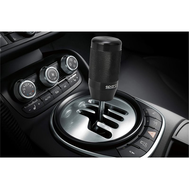 Image secondaire de Pommeau de levier de vitesse Sparco SPCG111 Noir