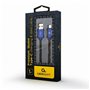 Câble USB A vers USB C GEMBIRD CC-USB2J-AMCM-1M-BL Bleu 1 m