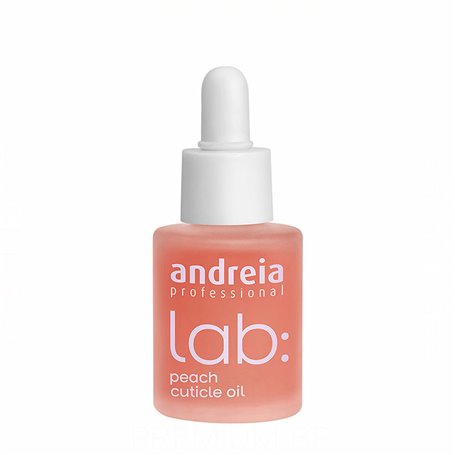 Soin des cuticules Lab Andreia LAB Peach  (10,5 ml)