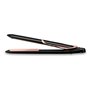 Lisseur à cheveux Babyliss Super Smooth 235 Noir Rose Noir / Or rose
