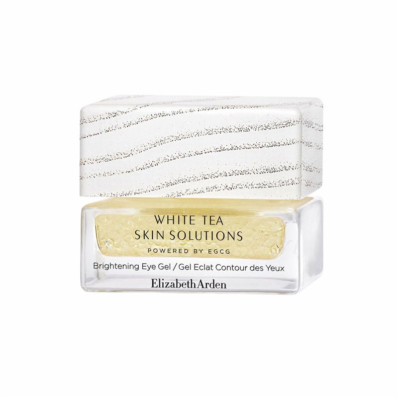 Image secondaire de Gel contour des yeux Elizabeth Arden White Tea Skin Solutions 15 ml